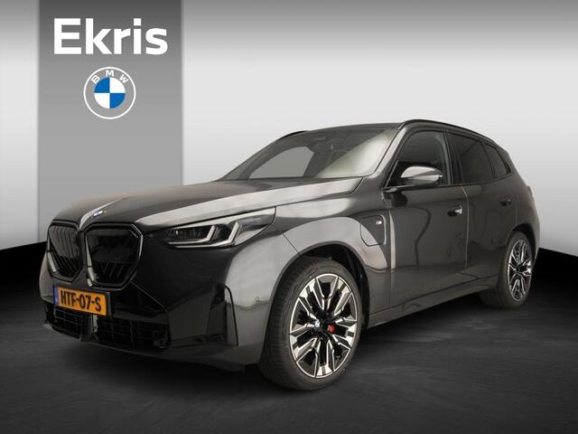 BMW X3 30e xDrive M-Sportpakket Pro / Trekhaak / Panoramadak / Getint glas / Professional Pack / Driving assist prof / Alu wielen 21 inch