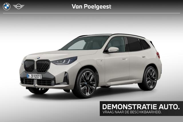 BMW X3 30e xDrive
