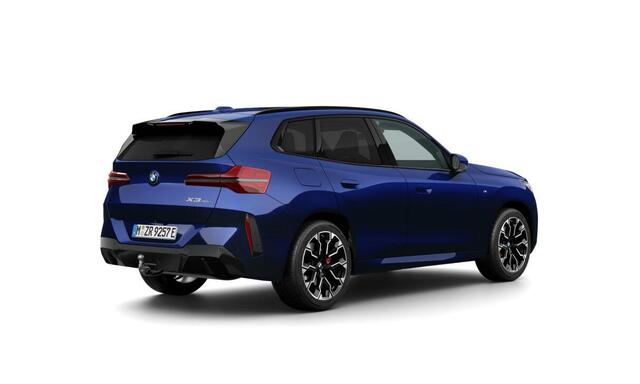 BMW X3 30e xDrive | M Sportpakket | M Sportpakket Pro | Equipment Pack Pro | Premium Pack