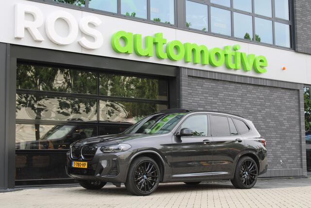 BMW X3 iX3 High Executive 80 kWh | NAP! | BTW | M-SPORT | PANO | SHADOW | H/K | 360 |