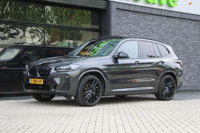 BMW X3 iX3 High Executive 80 kWh | NAP! | BTW | M-SPORT | PANO | SHADOW | H/K | 360 |