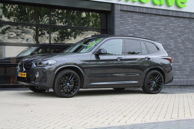 BMW X3 iX3 High Executive 80 kWh | NAP! | BTW | M-SPORT | PANO | SHADOW | H/K | 360 |