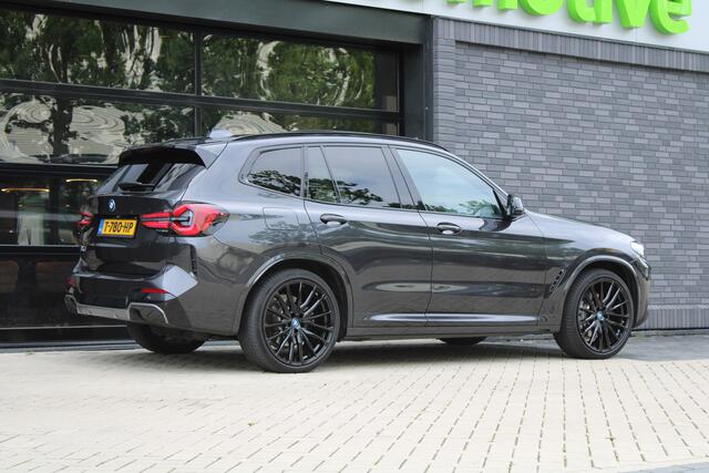 BMW X3 iX3 High Executive 80 kWh | NAP! | BTW | M-SPORT | PANO | SHADOW | H/K | 360 |