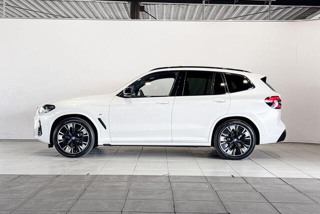 BMW X3 iX3 High Executive Shadow Line Pack
