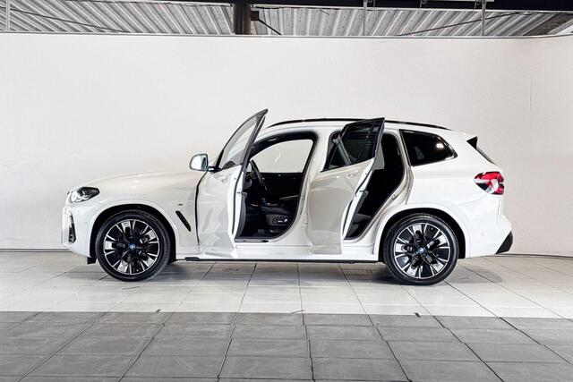 BMW X3 iX3 High Executive Shadow Line Pack
