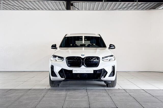 BMW X3 iX3 High Executive Shadow Line Pack
