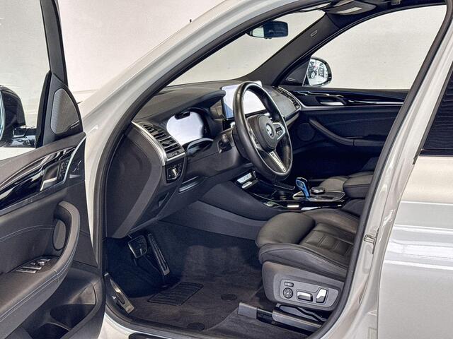 BMW X3 iX3 High Executive Shadow Line Pack
