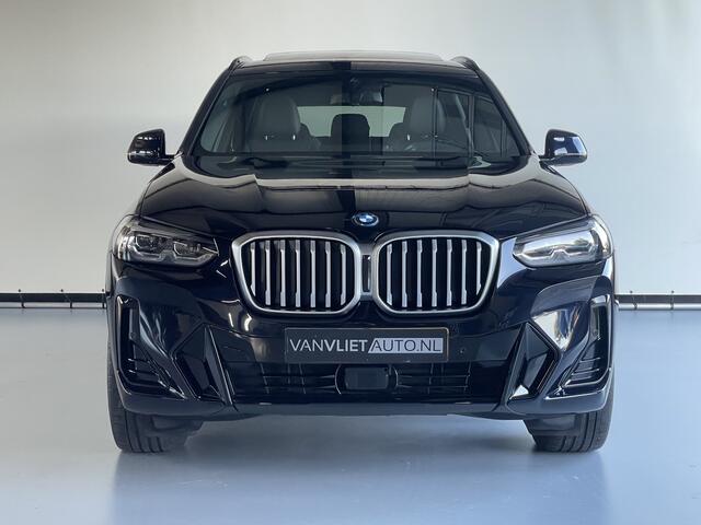 BMW X3 xDrive30e High Executive M Sport Panorama Dak