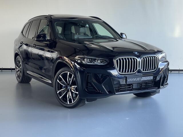 BMW X3 xDrive30e High Executive M Sport Panorama Dak