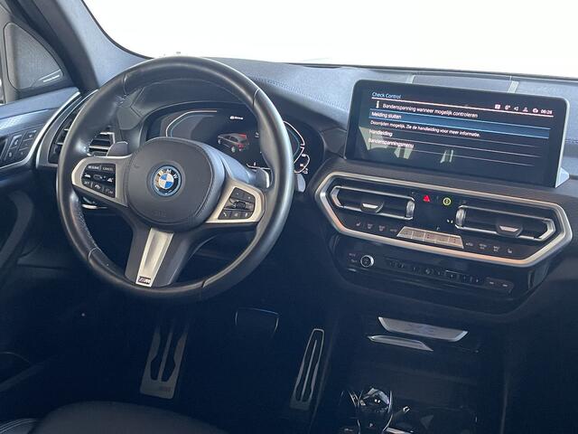 BMW X3 xDrive30e High Executive M Sport Panorama Dak