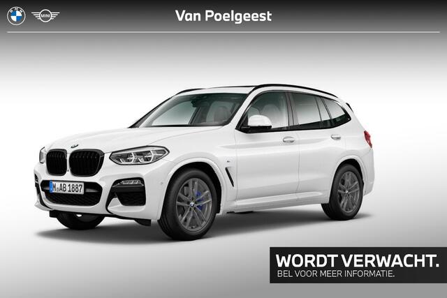 BMW X3 xDrive30i High Executive