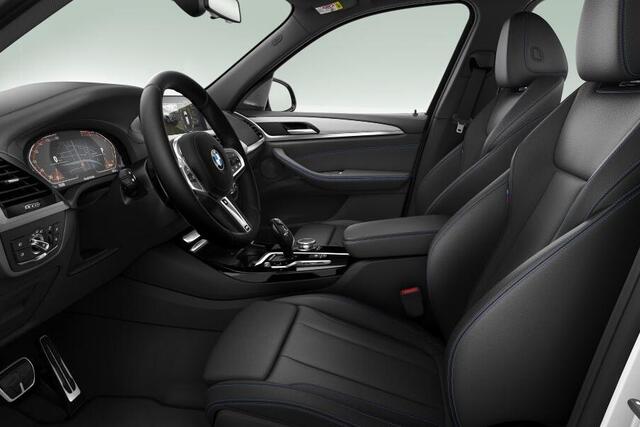 BMW X3 xDrive30i High Executive
