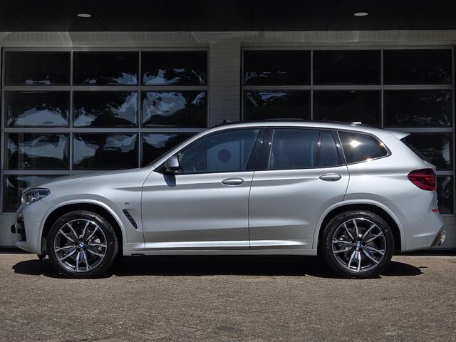 BMW X3 xDrive20i M SPORT | M SPORTSTOELEN | MEMORY STOELEN | PANORMA | TREKHAAK | CAMERA |