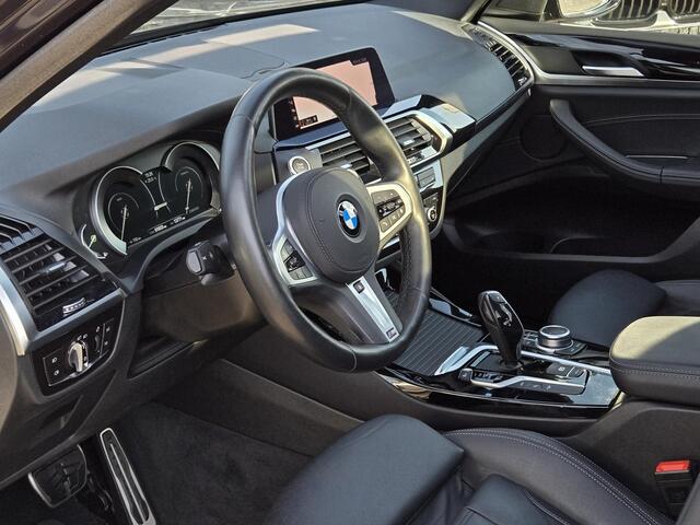 BMW X3 xDrive30e M SPORT | PANORAMA | 21 INCH LM VELGEN | TREKHAAK | KEYLESS |