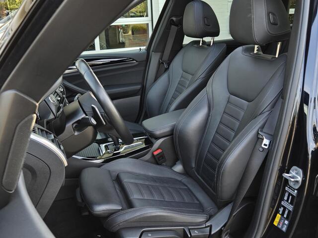 BMW X3 xDrive30e M SPORT | PANORAMA | 21 INCH LM VELGEN | TREKHAAK | KEYLESS |