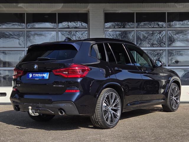 BMW X3 xDrive30e M SPORT | PANORAMA | 21 INCH LM VELGEN | TREKHAAK | KEYLESS |