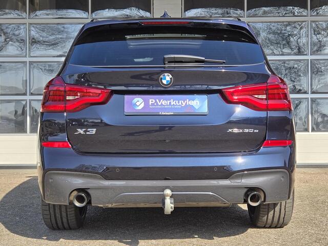 BMW X3 xDrive30e M SPORT | PANORAMA | 21 INCH LM VELGEN | TREKHAAK | KEYLESS |