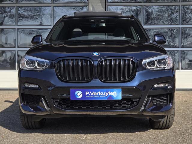 BMW X3 xDrive30e M SPORT | PANORAMA | 21 INCH LM VELGEN | TREKHAAK | KEYLESS |