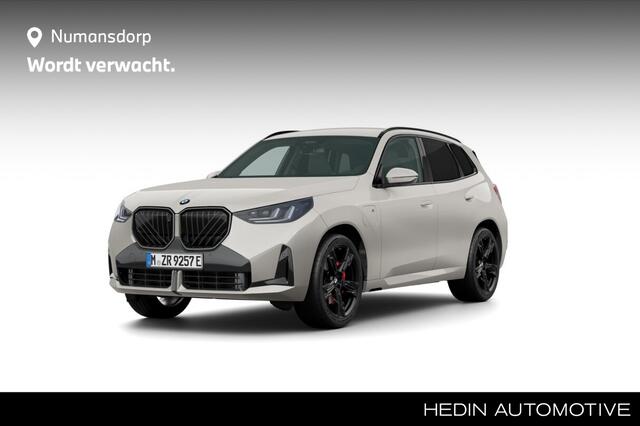 BMW X3 30e xDrive | M-Sport Pro | 21'' | Panorama. | Stoelvent. | Harman/Kardon | Driv. + Park. Plus | Trekhaak | Head-Up | Elek. stoel. | Stuur + stoelverw. voor/achter | Getint glas