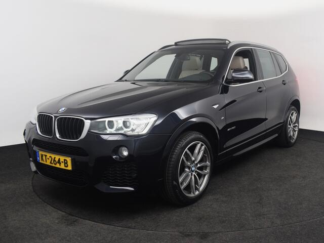 BMW X3 sDrive20i High Executive | Schuifdak o Dealeronderhouden o NAP