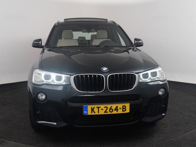 BMW X3 sDrive20i High Executive | Schuifdak o Dealeronderhouden o NAP