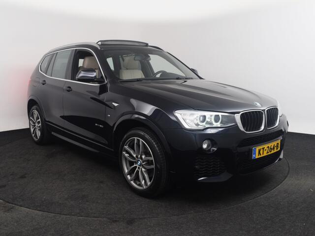 BMW X3 sDrive20i High Executive | Schuifdak o Dealeronderhouden o NAP