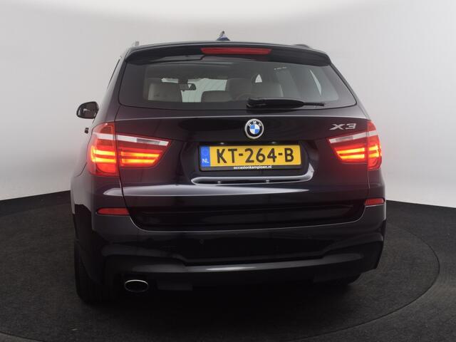 BMW X3 sDrive20i High Executive | Schuifdak o Dealeronderhouden o NAP