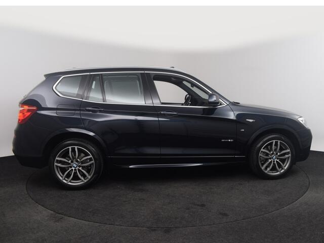 BMW X3 sDrive20i High Executive | Schuifdak o Dealeronderhouden o NAP