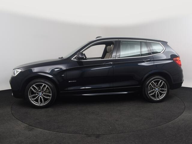 BMW X3 sDrive20i High Executive | Schuifdak o Dealeronderhouden o NAP