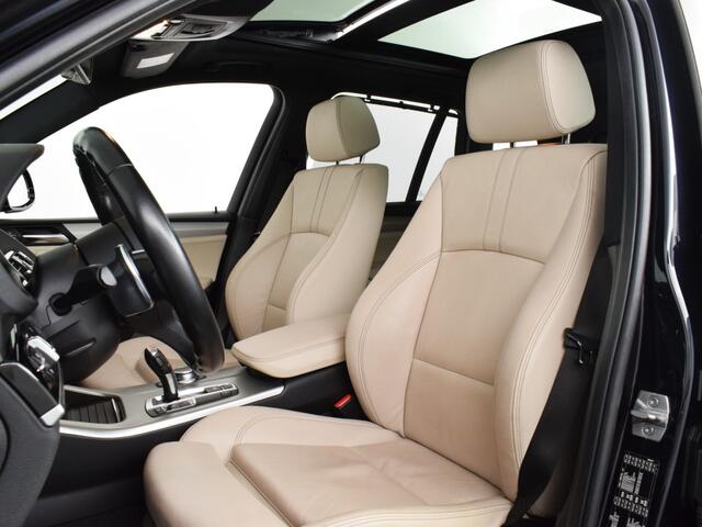 BMW X3 sDrive20i High Executive | Schuifdak o Dealeronderhouden o NAP