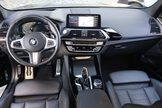 BMW X3 xDrive30e High Ex. | M sport | Panorama dak | Leer | Compleet