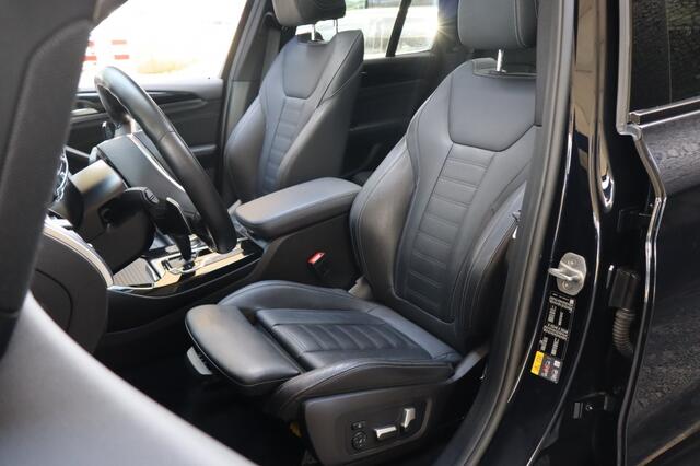 BMW X3 xDrive30e High Ex. | M sport | Panorama dak | Leer | Compleet