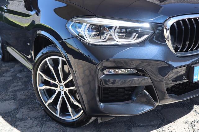 BMW X3 xDrive30e High Ex. | M sport | Panorama dak | Leer | Compleet