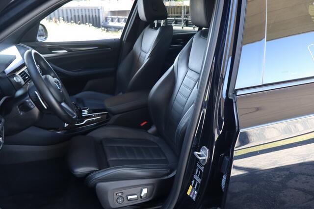 BMW X3 xDrive30e High Ex. | M sport | Panorama dak | Leer | Compleet