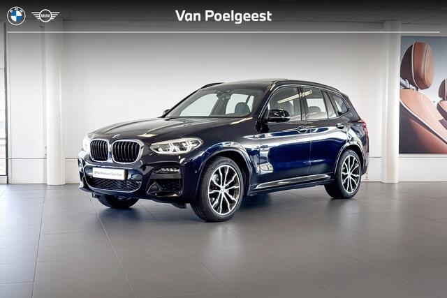 BMW X3 xDrive20i High Executive Edition | M Sport | Glazen Panoramadak | Stoelverwarming | Trekhaak |