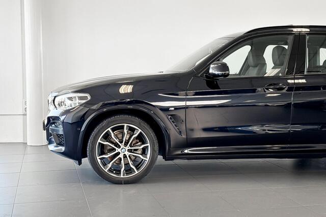 BMW X3 xDrive20i High Executive Edition | M Sport | Glazen Panoramadak | Stoelverwarming | Trekhaak |