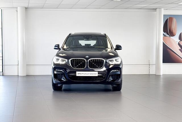 BMW X3 xDrive20i High Executive Edition | M Sport | Glazen Panoramadak | Stoelverwarming | Trekhaak |
