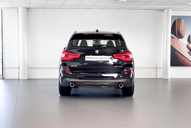 BMW X3 xDrive20i High Executive Edition | M Sport | Glazen Panoramadak | Stoelverwarming | Trekhaak |