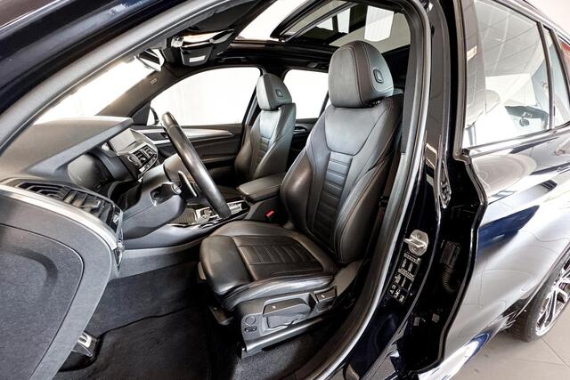 BMW X3 xDrive20i High Executive Edition | M Sport | Glazen Panoramadak | Stoelverwarming | Trekhaak |