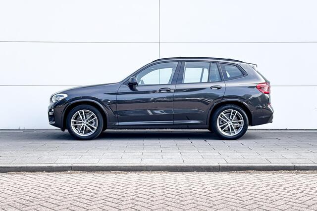 BMW X3 xDrive20i High Executive