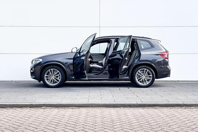BMW X3 xDrive20i High Executive