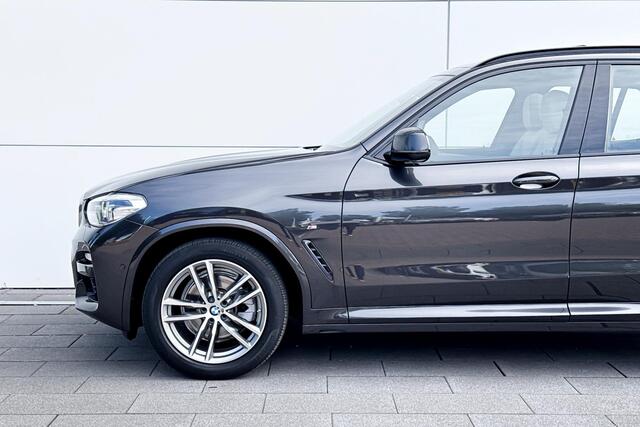 BMW X3 xDrive20i High Executive