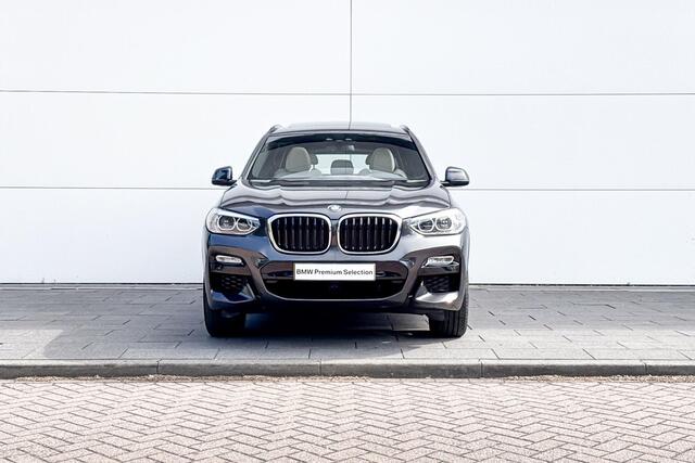 BMW X3 xDrive20i High Executive