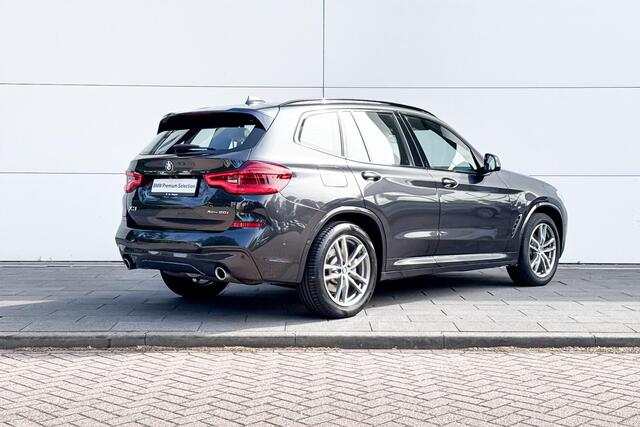 BMW X3 xDrive20i High Executive