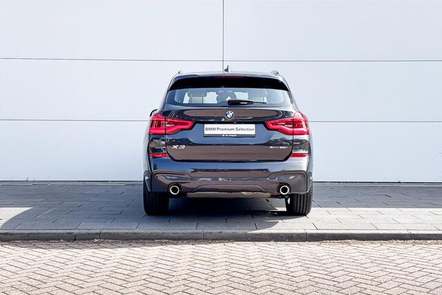 BMW X3 xDrive20i High Executive