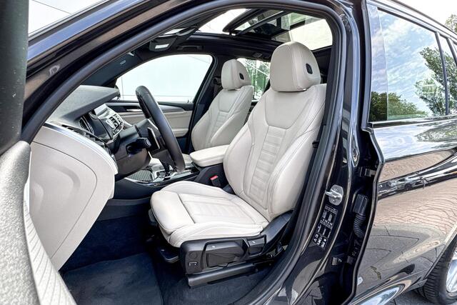 BMW X3 xDrive20i High Executive