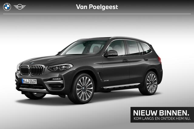 BMW X3 xDrive30i High Executive Launch Edition Aut.