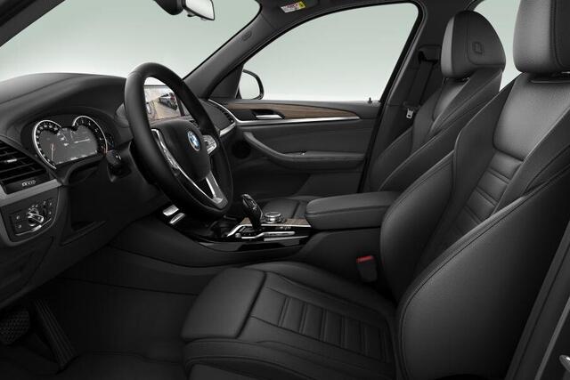BMW X3 xDrive30i High Executive Launch Edition Aut.
