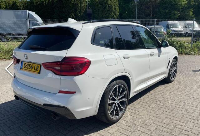 BMW X3 xDrive20i High Executive Edition M-Sport Panoramadak Trekhaak Head-Up