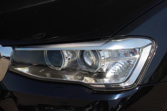 BMW X3 sDrive20i Centennial High Executive | M Pakket | Pano | Leder | Head Up | 360 Camera